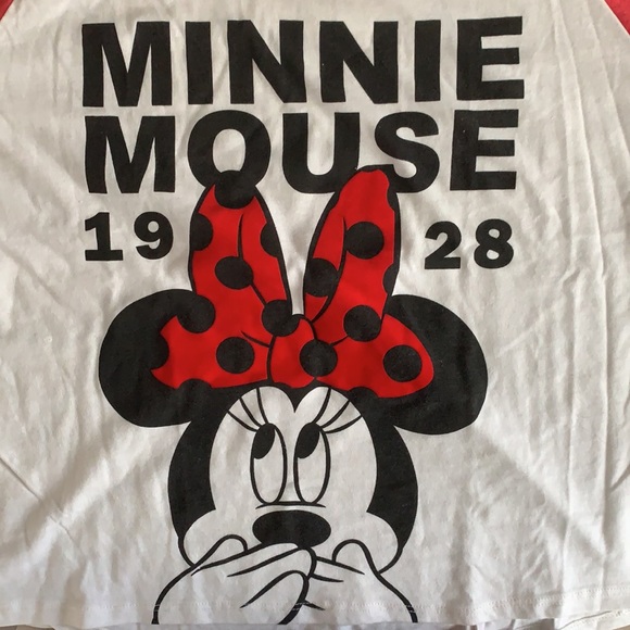 Disney Minnie Mouse Shirt - Picture 3 of 4
